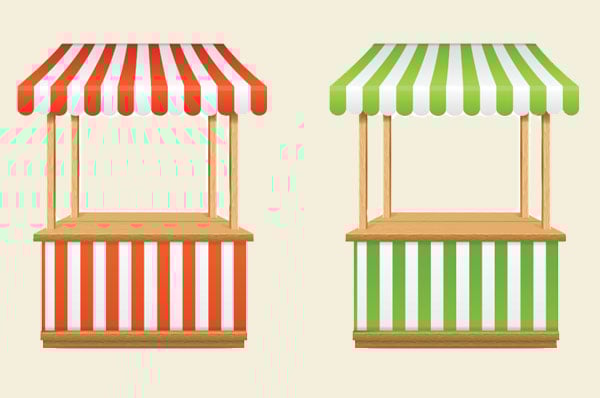 Who should start an online marketplace?